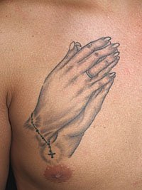 Pray Hand　－祈り手28_1