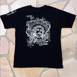 刺青・タトゥーデザイン-Tシャツ4