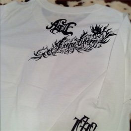 刺青・タトゥーデザイン-Tシャツ2