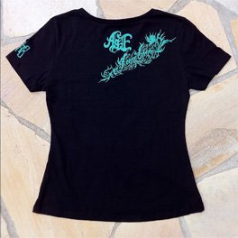 刺青・タトゥーデザイン-Tシャツ4