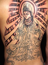 円光 観音の刺青 画像374_2