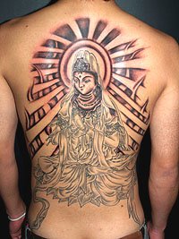 円光 観音の刺青 画像374_3