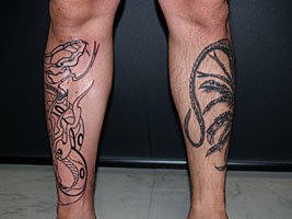 伊勢海老のタトゥー384_11