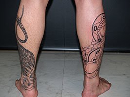 伊勢海老のタトゥー384_12