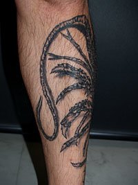 伊勢海老のタトゥー384_2