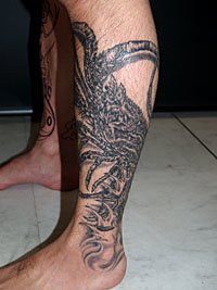 伊勢海老のタトゥー384_4