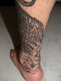 伊勢海老のタトゥー384_7