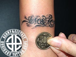 英文字（イニシャル）　ｌ2452679_11